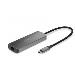 DIGITUS Video Extender Set, USB-C - HDMI, 4K/120Hz CAT6, 30 m