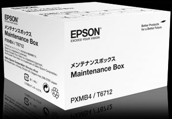 EPSON Maintenance Box WF-R8xxx