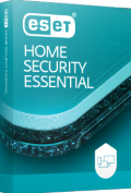 ESET HOME Security Essential 1 PC s aktualizáciou 1 rok - elektronická licencia