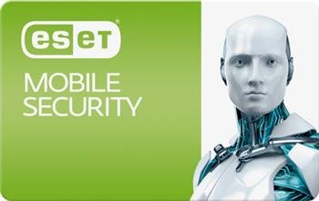 ESET Mobile Security (EDU/GOV/ISIC 30%) 4 zar. +3 roky update - elektronická licencia