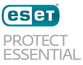 ESET PROTECT Essential On-Prem licencia počet 26 až 49- 2 roky predplatné