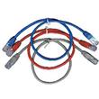 GEMBIRD Eth Patch kabel c5e UTP 5m RED
