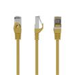 GEMBIRD FTP patch cord Cat 6 žlutý 1m