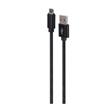 GEMBIRD Kabel - USB A/M na USB micro B/M, USB 2.0, zlacené kontakty, 1,8 m