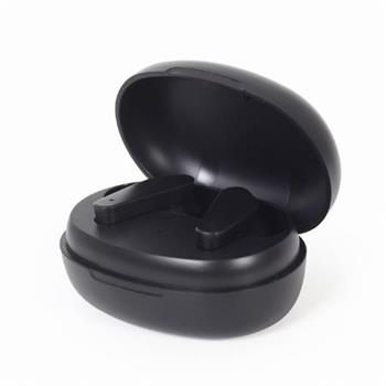 Gembird Sluchátka Malmo, TWS, Active Noise Cancelling, Bluetooth černá