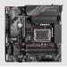 GIGABYTE MB Sc LGA1700 B760M GAMING X AX DDR4, 4xDDR4, 1xDP, 1xHDMI, WI-FI, mATX