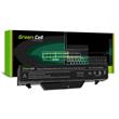 Green Cell Battery ZZ08 for HP Probook 4510 4510s 4515s 4710s 4720s