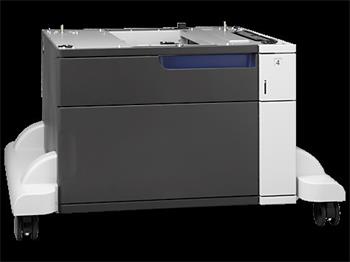 HP 1x500 sheet feeder with cabinet and stand - podavač se stojanem pro LaserJet M775