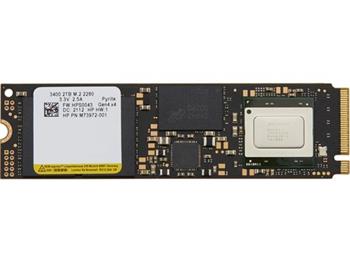 HP 2TB PCIe NVMe TLC M.2 SSD