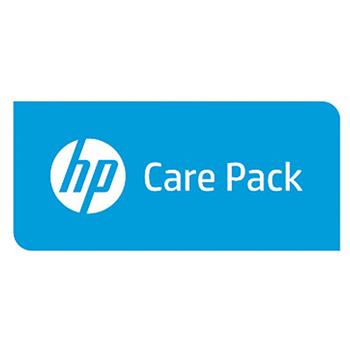 HP 5-letá záruka Active Care s opravou u zákazníka následující pracovní den + DMR