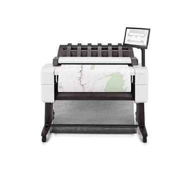 HP DesignJet T2600ps 36" Multifunction Printer MFP (A0+, 19.3s A1, USB, Ethernet)