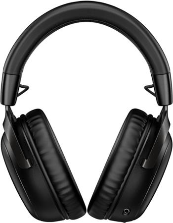HP HyperX Cloud III S – bezdrátový herní headset (černo-červený)