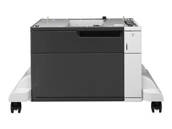 HP LaserJet 1x500 Sheet Feeder and Stand M712 / M725