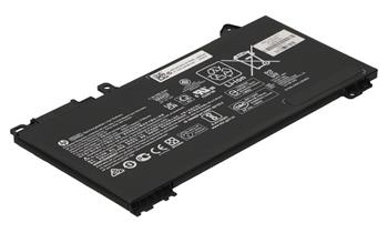 HP RE03XL Baterie (3 Články) Baterie do Laptopu 11,55V 3750mAh
