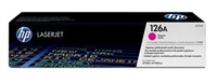 HP toner 126A/Magenta/1000 stran