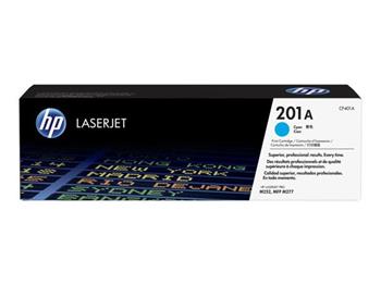 HP toner 201A/Cyan/1400 stran