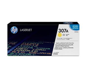 HP toner 307A/Yellow/7300 stran