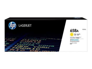 HP toner 658A/Yellow/6000 stran