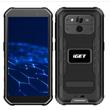 iGET T1 Black - odolný 5,5"/1440x720/Octa-core/6GB/128GB/GPS+Glonass+Beidou/WiFi+BT 5.0/8 MPx+13 MPx/USB-C/Android 15