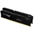 KINGSTON 64GB 5600MT/s DDR5 CL40 DIMM (Kit of 2) FURY Beast Black XMP
