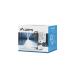 LANBERG CLOSED-LOOP THERMOSTAT 10A FOR RACK CABINETS WITH 19" EAR AND TERMINAL BLOCK GRAY