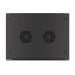 LANBERG RACK CABINET 19” WALL-MOUNT 9U/600X450 (FLAT PACK) V2 BLACK