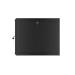 LANBERG RACK CABINET 19" WALL-MOUNTED 9U 570X600 FAST ASSEMBLY (FLAT PACK) BLACK