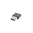 LANBERG USB ADAPTÉR BEZDRÁTOVÁ SÍŤOVÁ KARTA NC-0300-WI N300 2X INTERNÍ ANTÉNA