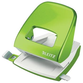 LEITZ Stolní děrovačka NeXXt WOW 5008, zelená