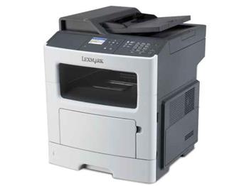 Lexmark MX310DN mono laser MFP, 33 ppm, síť, duplex, ADF, fax