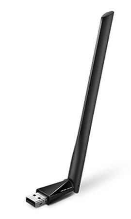 MERCUSYS MU6H - AC650 WiFi USB adaptér s vysokým ziskem