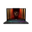 MSI Cyborg 15 B2RWEKG-043CZ/Core 7 240H/16GB/1TB SSD/RTX 5050, 8GB/15,6" FHD 144Hz/Win11 Home/černá