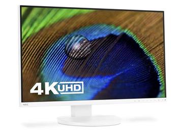 NEC 27" EA271U IPS/W-LED/3840x2160/5ms/350cd/DP/2xHDMI/USB-C/USB/Repro/bílý