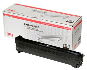 OKI Magenta obraz. válec do C9600/9650/9655/9800/9850/9800MFP/9850MFP (30k)