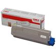 OKI Žlutý toner do MC861/MC851 (7.300 stránek)