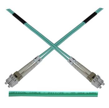 OPTIX LC-LC Optický patch cord 50/125 7m Duplex OM3