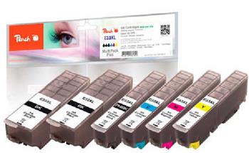 PEACH kompatibilní cartridge Epson No 33XL MultiPack Plus
