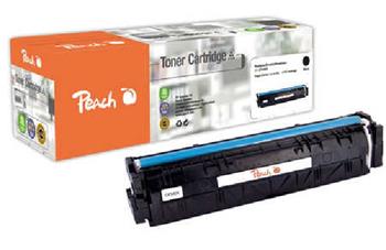 PEACH kompatibilní toner HP LJ Pro M254/MFP M281/ MFP M280 CF540X, No 203X černá, 3200str.