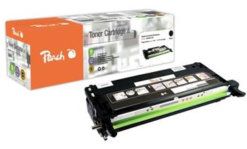 PEACH kompatibilní toner Xerox Phaser 6280, černá, 106R01395