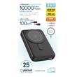 PLATINET PLATINET POWER BANK 10000 MAH 20W PD WIRELESS/Magsafe CHARGING