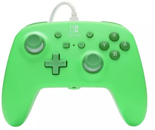 PowerA Kabelový ovladač pro Nintendo Switch - Seafoam