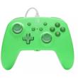 PowerA Kabelový ovladač pro Nintendo Switch - Seafoam