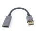 PremiumCord adaptér DisplayPort - HDMI, 8K@60Hz, 4K@144Hz Male/Female, 20cm, pozlacené konektory