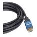 PremiumCord Ultra HDTV 4K@60Hz kabel HDMI 2.0b kovové+zlacené konektory 1,5m