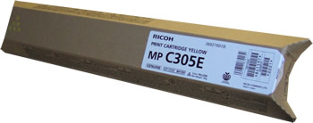 Ricoh - toner 842082 MP C305/MP C305SP/ MP C 305SPF, 4000 stran, modrá