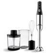 Salente Mixxo multifunkční tyčový mixér 3v1, 1200 W, nerez, černý