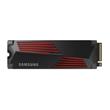 Samsung 990 PRO NVMe, M.2 SSD 4 TB with Heatsink