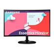 Samsung LCD S360C 24" VA zakřivený/1920x1080/4ms/VGA/HDMI/vesa/