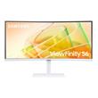 Samsung LED LCD Monitor 34" ViewFinity LS34C650TAUXEN - prohnutý,VA,3440x1440,5ms,100Hz,HDMI,DisplayPort