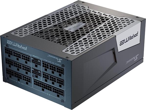 SEASONIC zdroj 2200W Prime PX-2200, ATX 3, 80+ Titanium